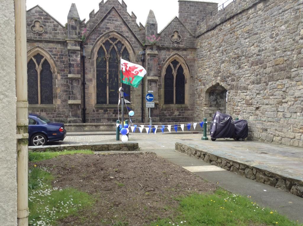 Cartref Guesthouse Caernarfon Exterior foto