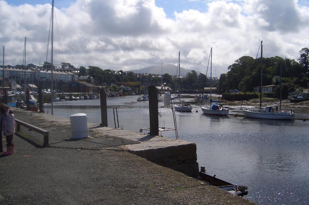 Cartref Guesthouse Caernarfon Exterior foto