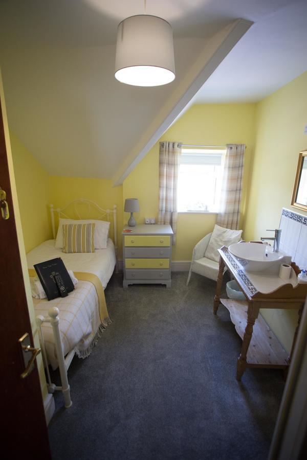 Cartref Guesthouse Caernarfon Exterior foto