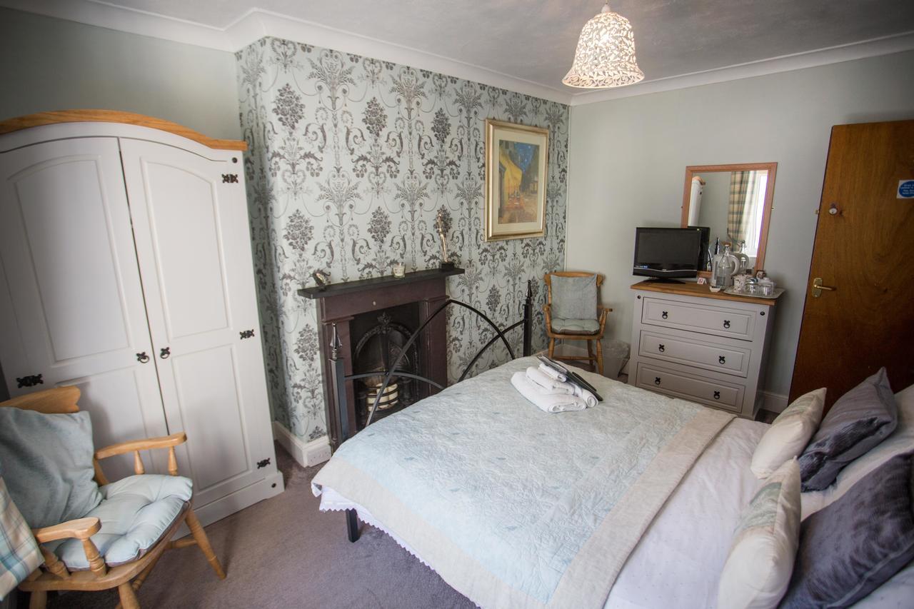 Cartref Guesthouse Caernarfon Exterior foto